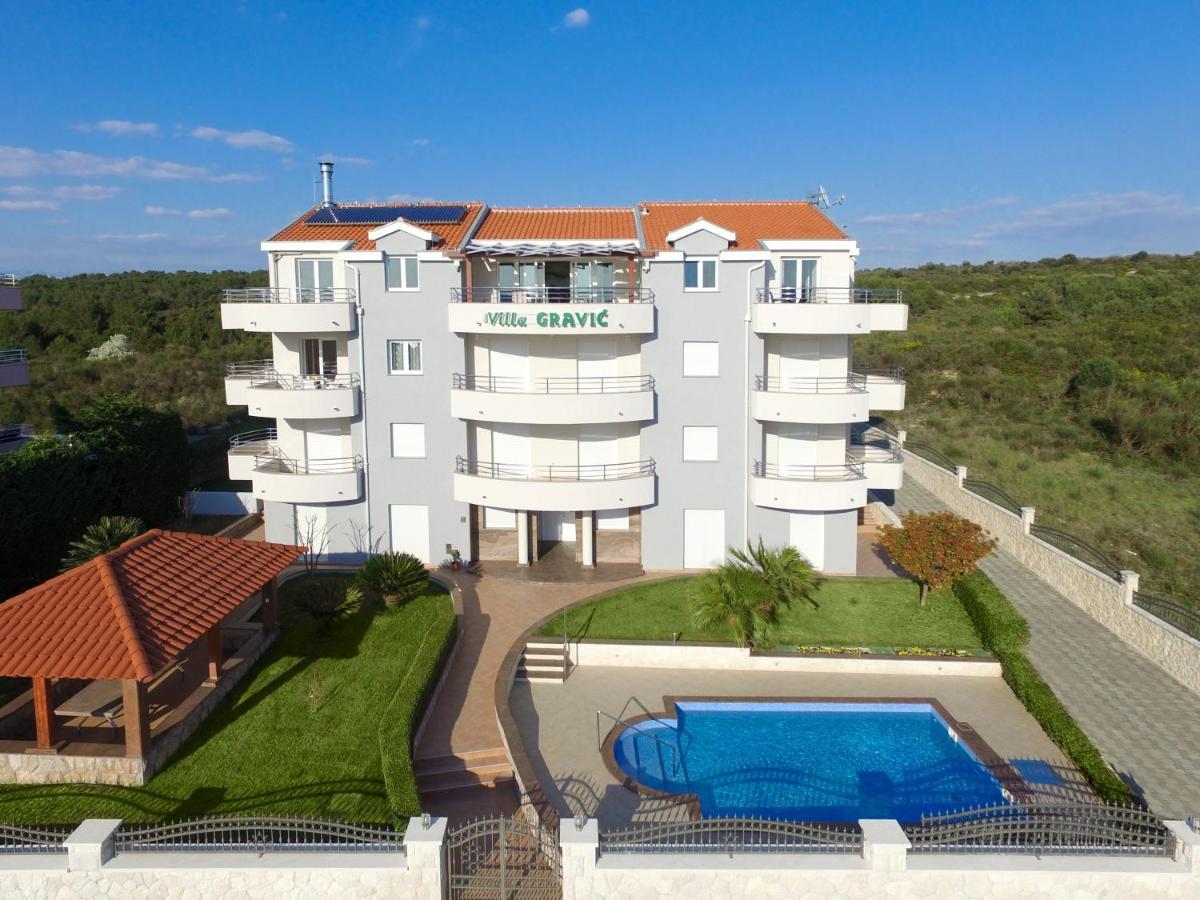 Apartment Gravic 1