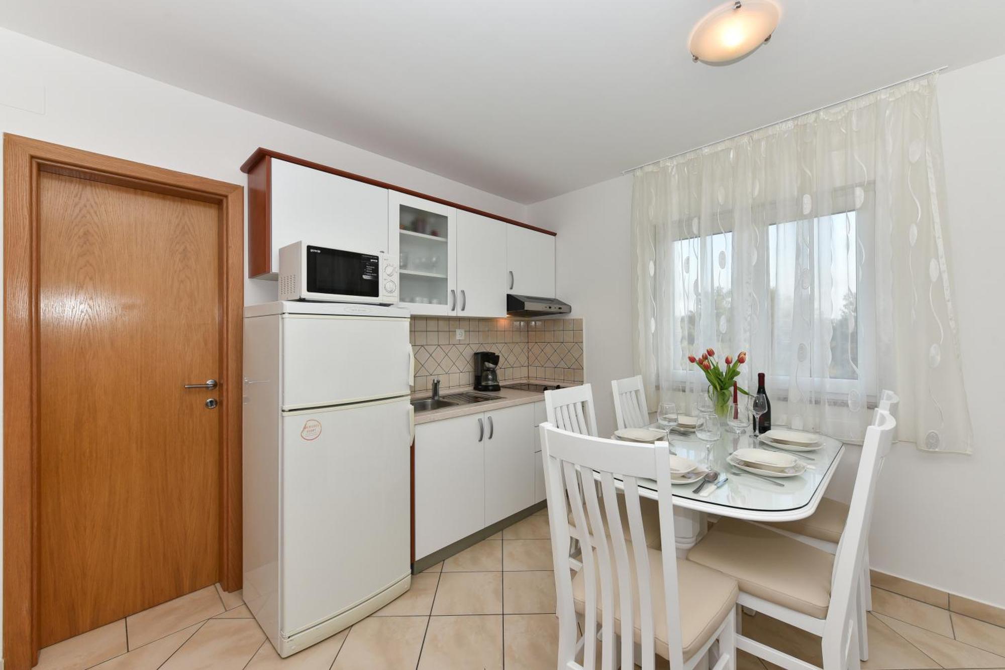 Appartement Gravic 1
